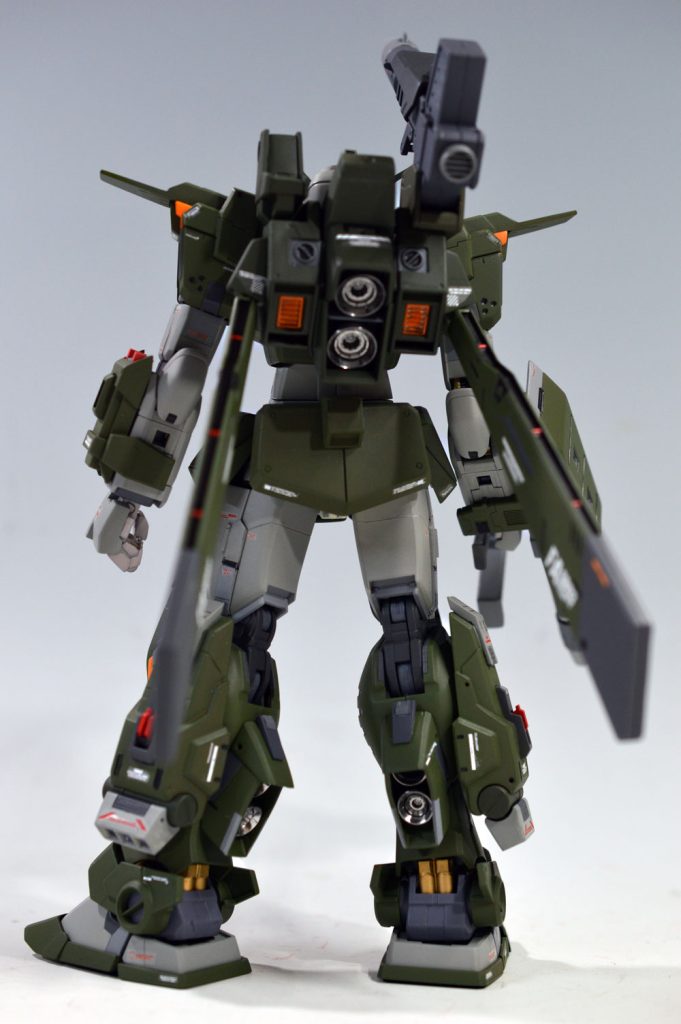 Mg　ガンダムストームブリンガーF.A.–4枚目/制作者：haruka_g