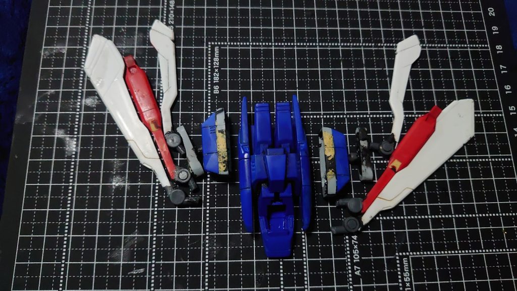 コアランダー苦労の証