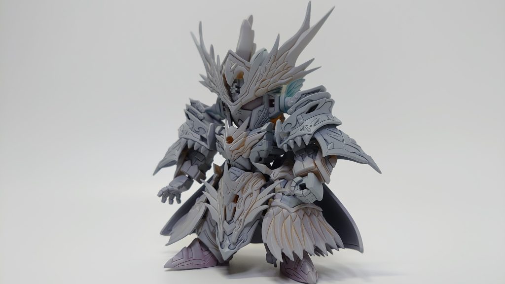 SDWH アーサーガンダムMark‐Ⅲ–9枚目/制作者：しらいし