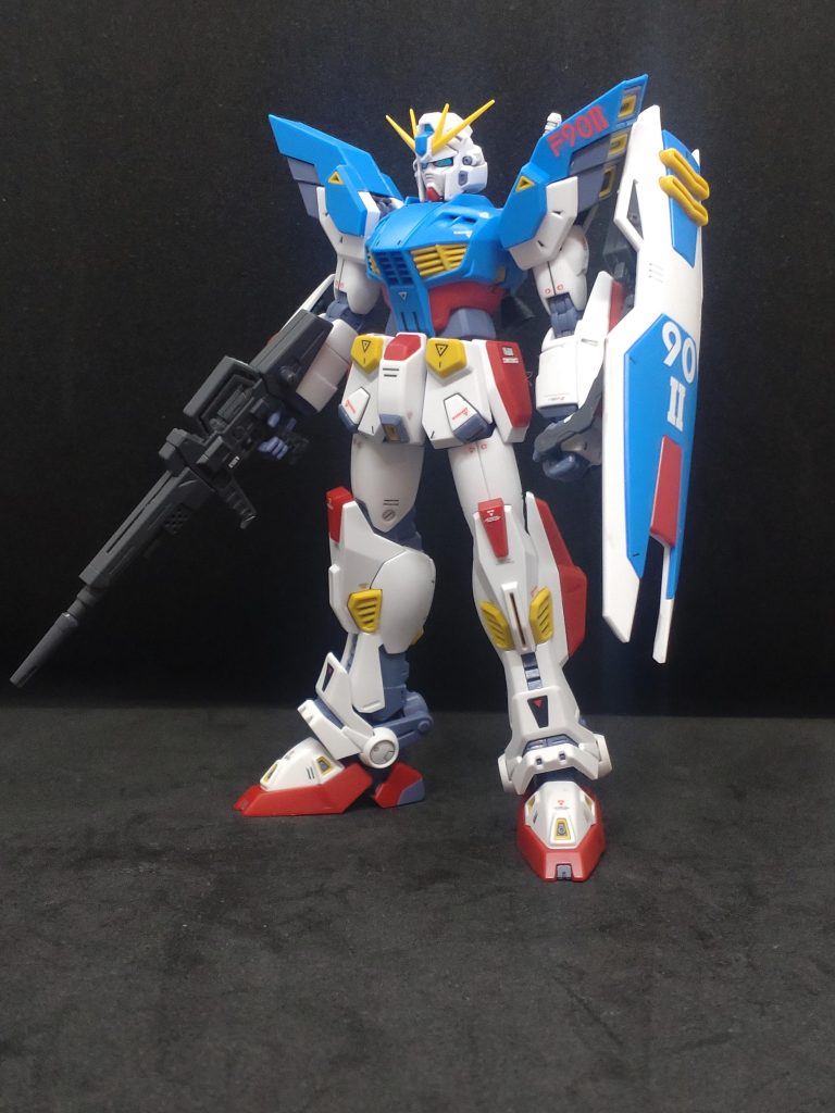 F90やシルエットフォーミュラ、F91辺りのキットは子供の頃に良く作ってた思い出があります。こうなるとシルエットフォーミュラも期待したくなるのが人の心。せめて再販されないかな。