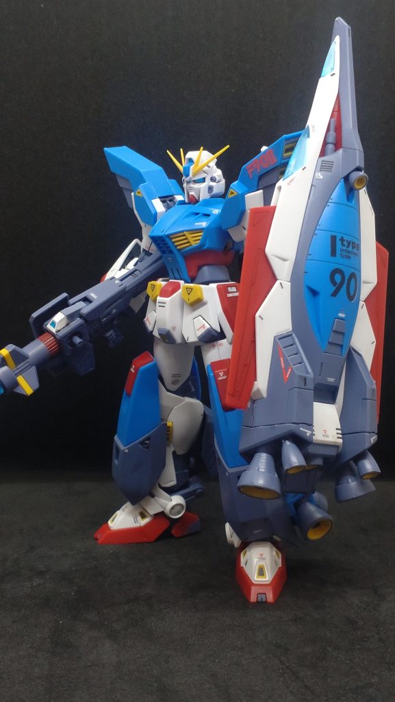 F90II–2枚目/制作者:Golgo31