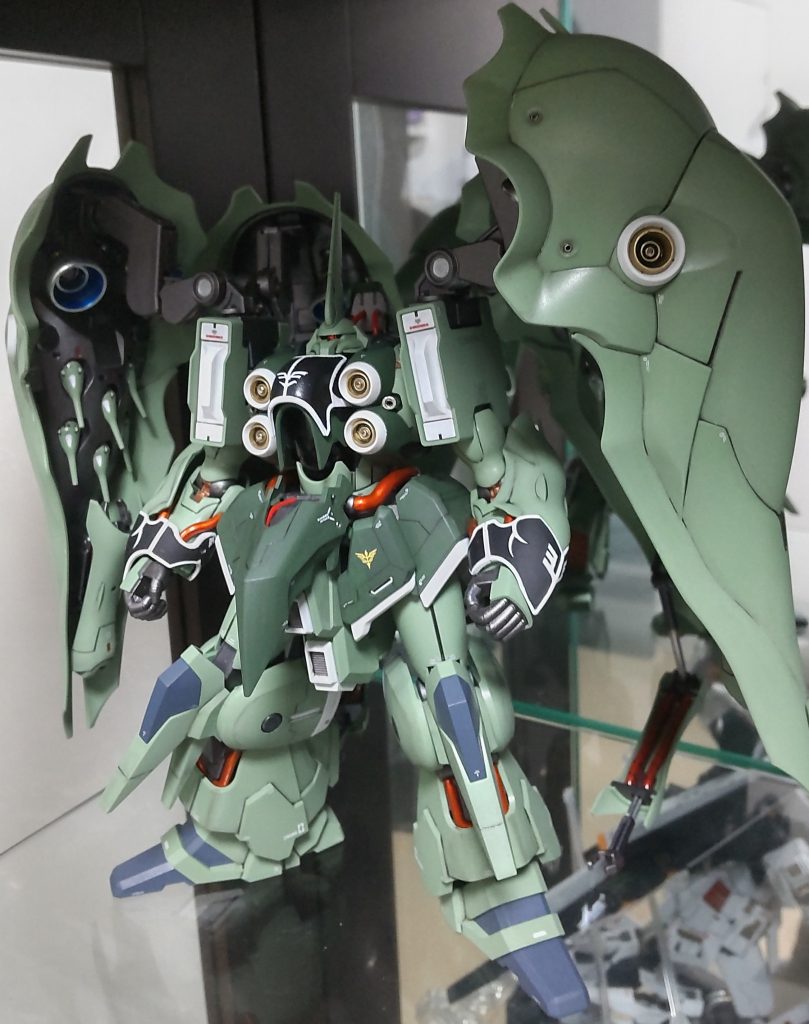 このどっしりとしたフォルムがかっこよすぎる✨