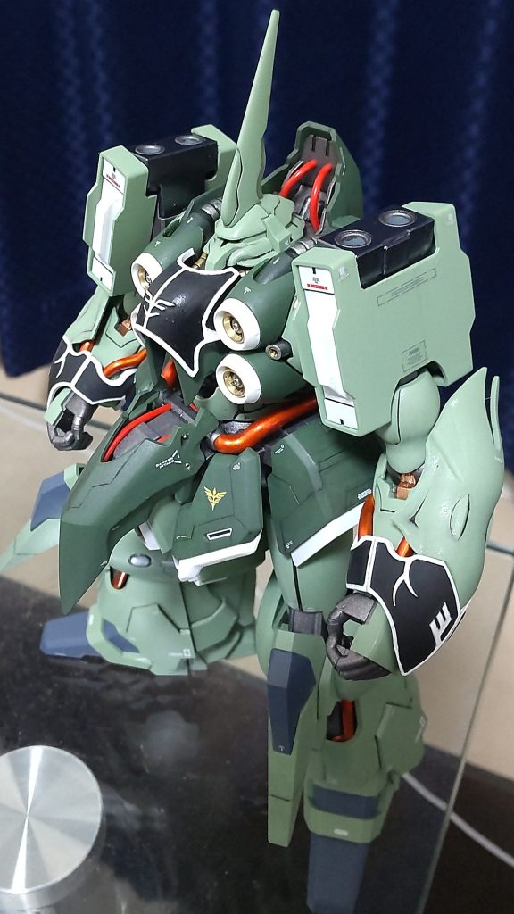 意外と４枚羽なくてもカッコいい！