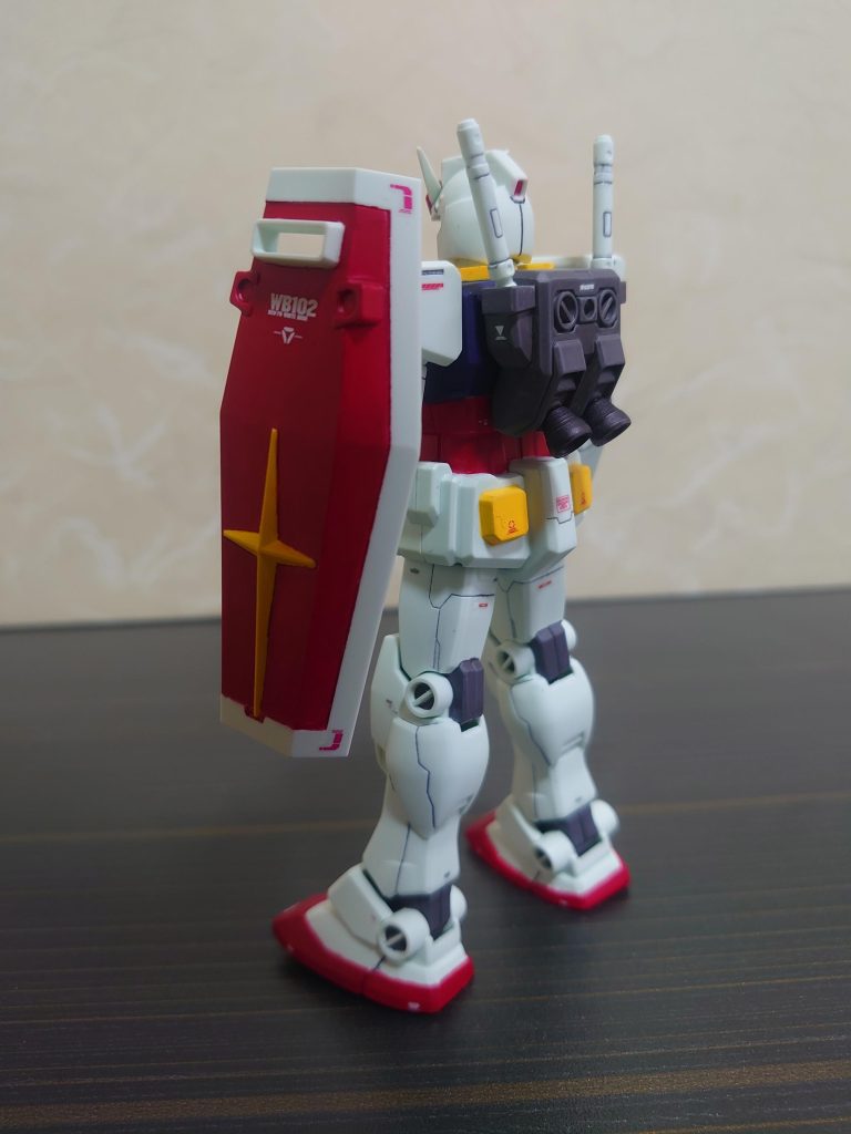 RX-78-2 ガンダム (FG)–3枚目/制作者：syakyasyo