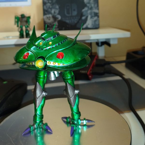 やられはせんぞー‼️