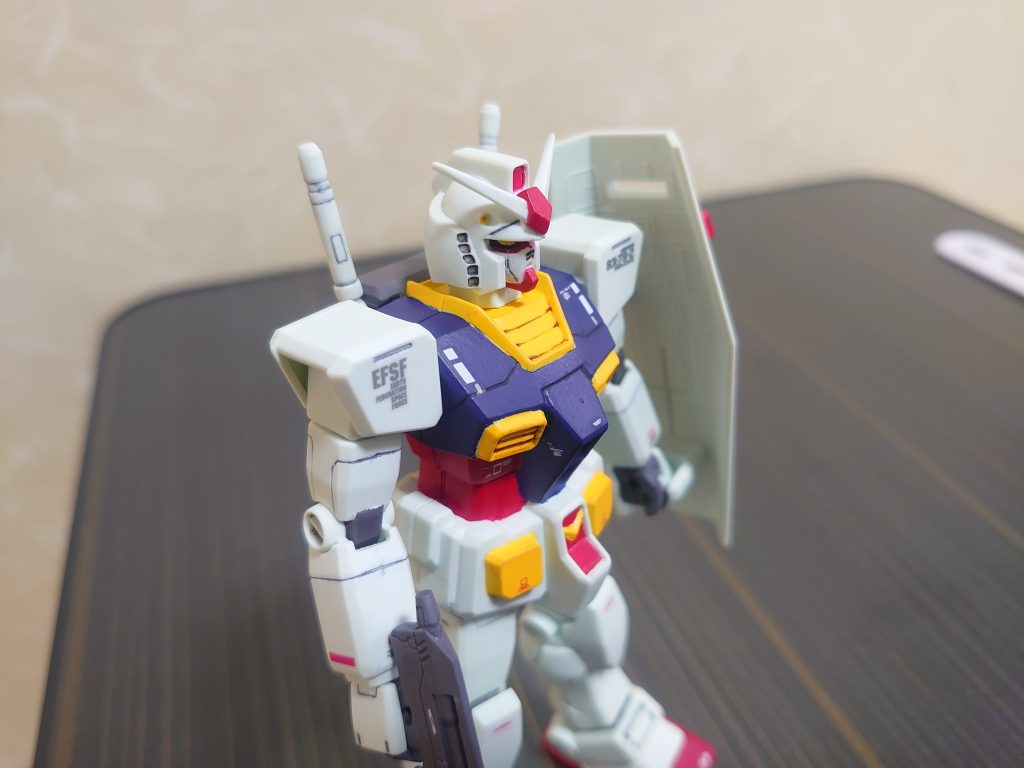 RX-78-2 ガンダム (FG)