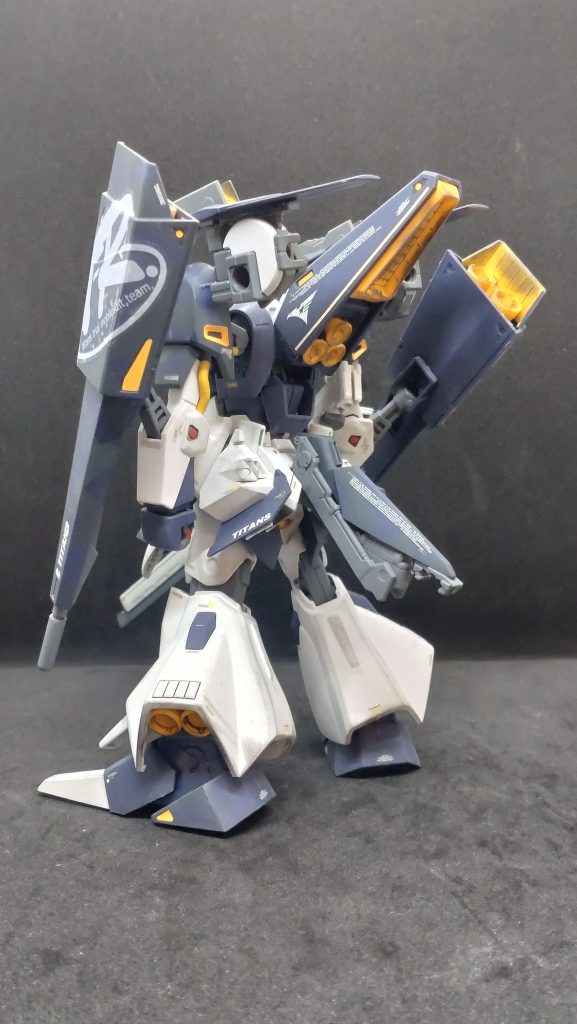 TR-5 フライルー–2枚目/制作者：Golgo31