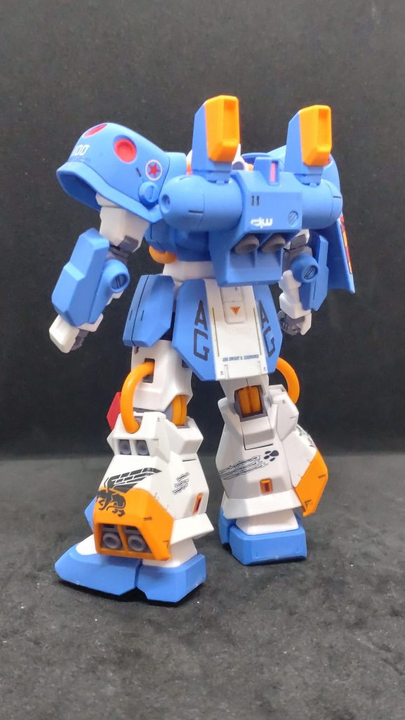 ホビーハイザック–3枚目/制作者：Golgo31