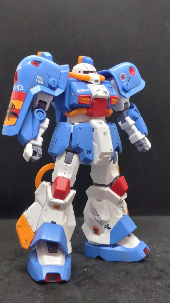 ホビーハイザック–2枚目/制作者：Golgo31