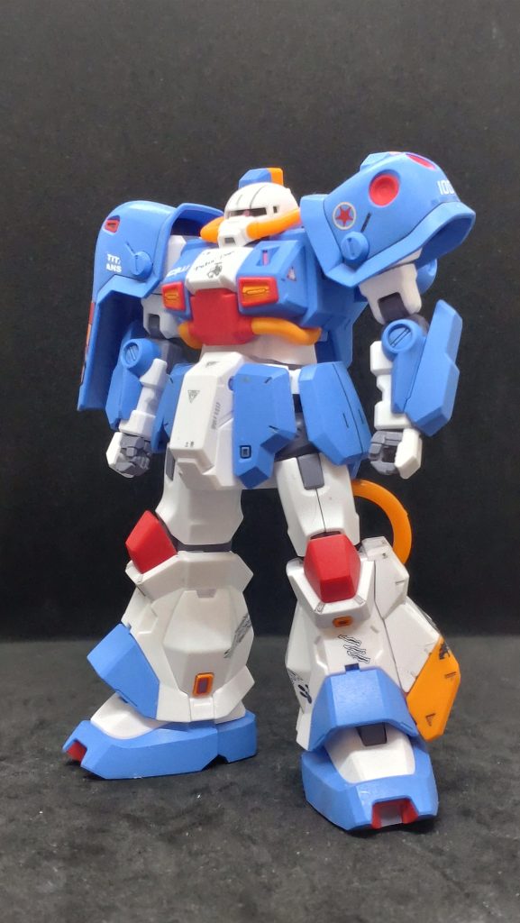 「競技用」と言う表記なんかもあったかなと言うことで装飾してみました。本当はもう少しメーカーやワークス、スポンサーロゴっぽいものも入れたかったのですが丁度良いものが無かったのでこのくらいに。