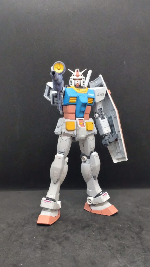 RX-78 Ver.3.0–2枚目/制作者：Golgo31