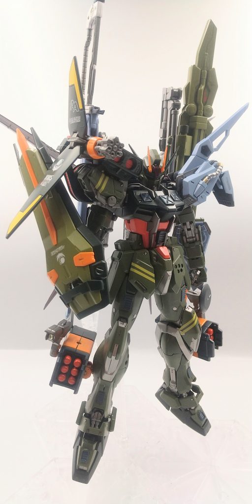 MG パーフェクトストライクガンダム