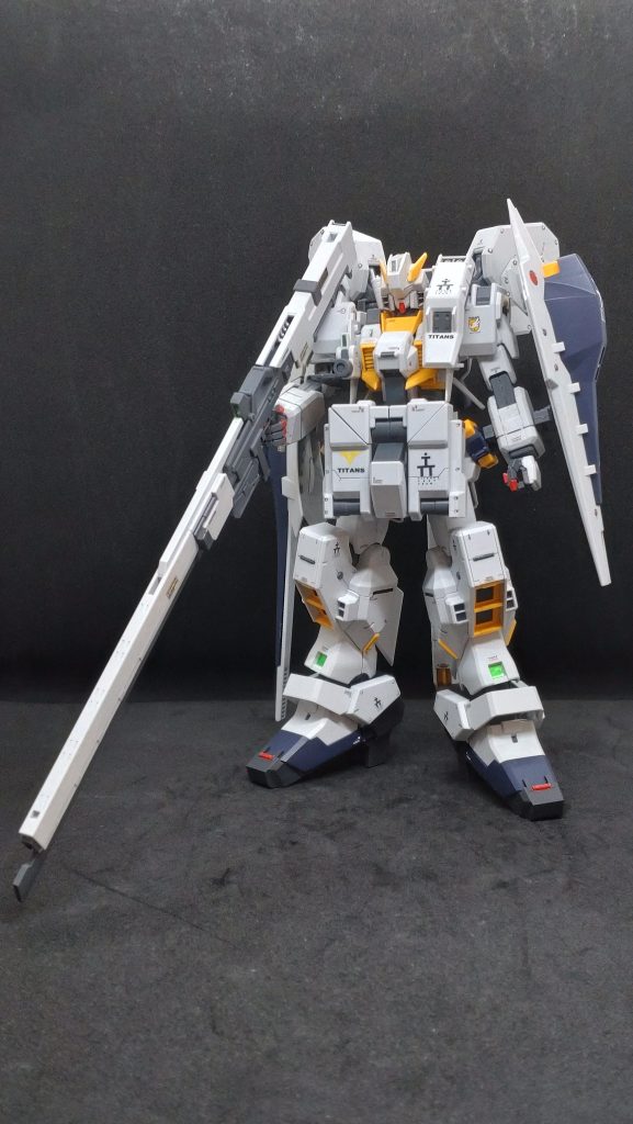 長い武器はロマン。