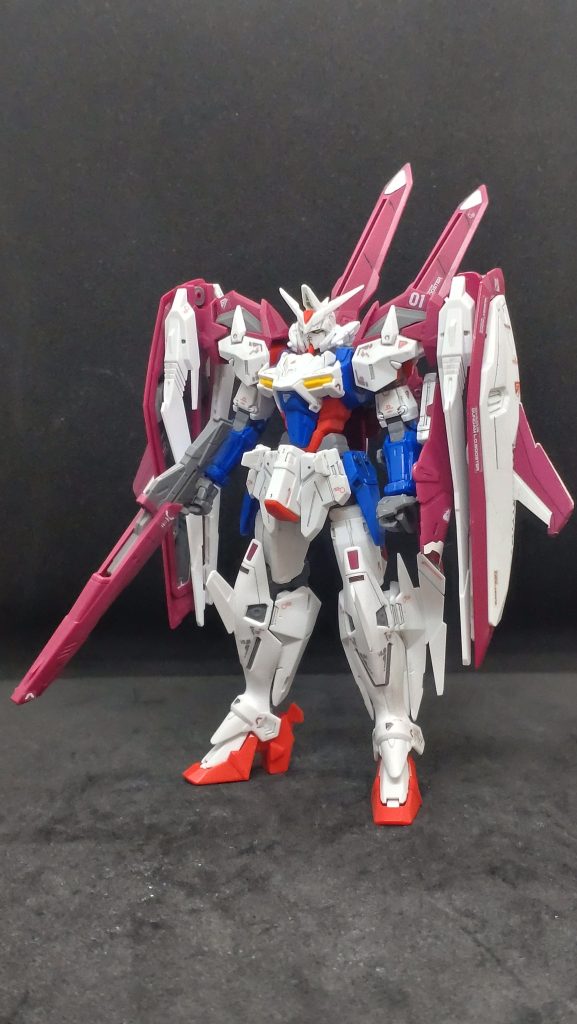 まさか令和に新キットが出るとは。最近はある世代をターゲットにし過ぎでは？と言いたくなります。