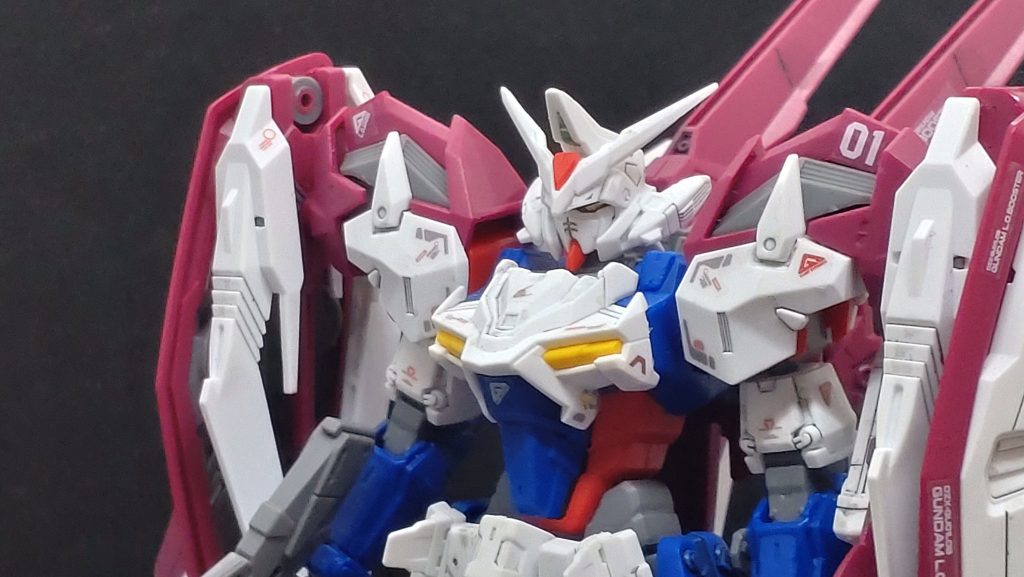 ガンダムジェミナスLOブースター