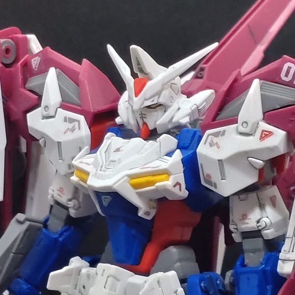 ガンダムジェミナスLOブースター