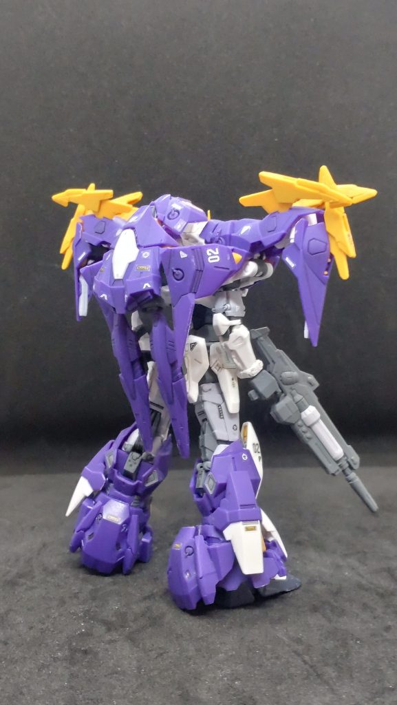 ガンダムアスクレプオス–2枚目/制作者：Golgo31