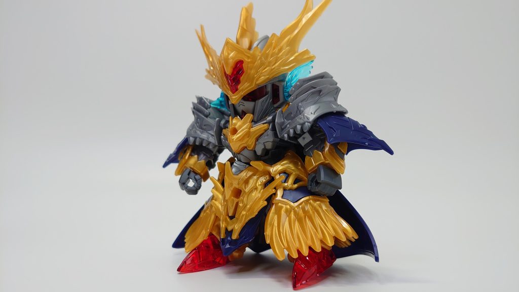 SDWH アーサーガンダムMark‐Ⅲ–5枚目/制作者：しらいし