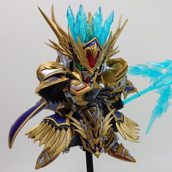 SDWH アーサーガンダムMark‐Ⅲ