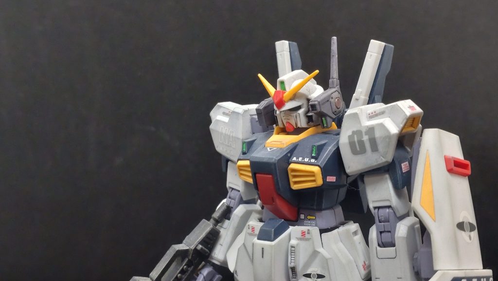 ガンダムMk2