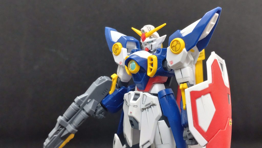 連休なんてものは無いので、息抜きの簡単フィニッシュ。こうなると5体欲しくなってきます。