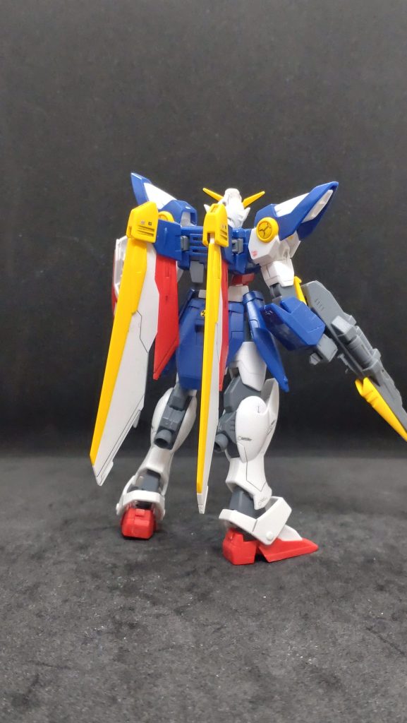 ガンダム01–2枚目/制作者：Golgo31