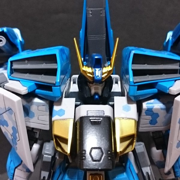 ガンダムエアマスターバースト