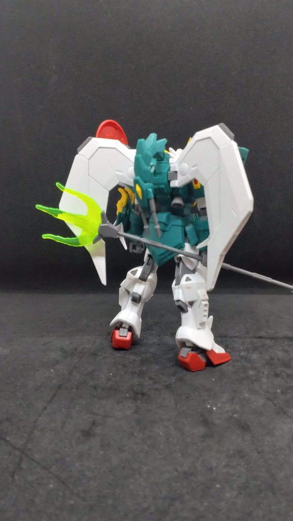 アルトロンガンダム–2枚目/制作者：Golgo31