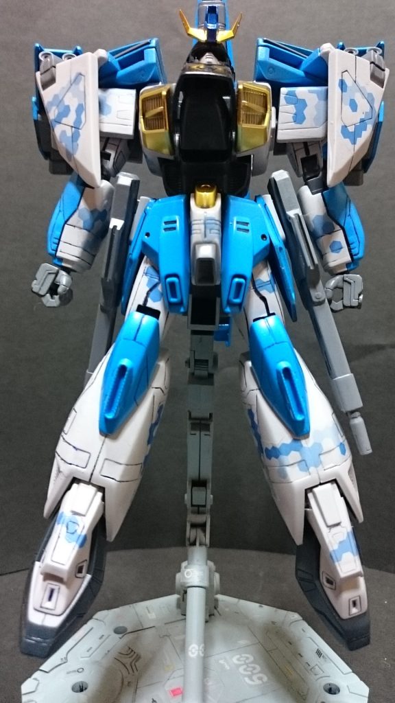 ガンダムエアマスターバースト–7枚目/制作者：夢一夜