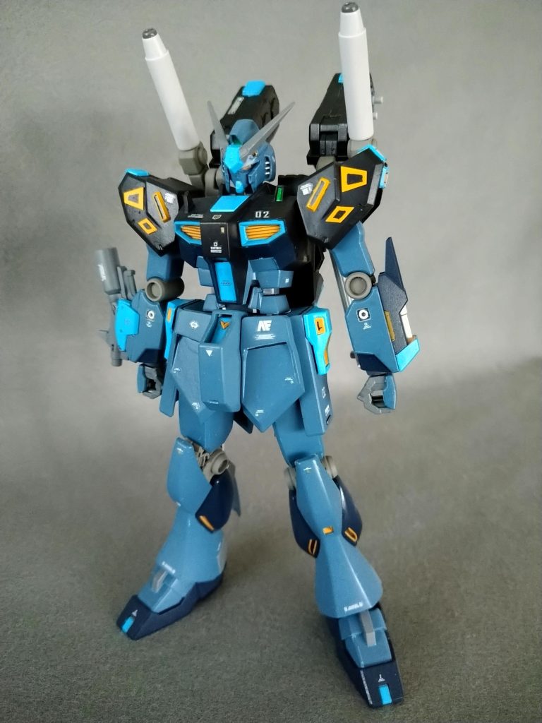 まあ目指した機体はあるんですがいかんせん技術が足りない