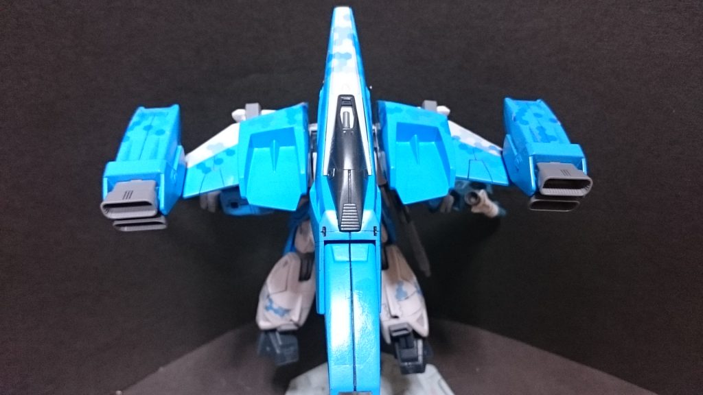 ガンダムエアマスターバースト–8枚目/制作者：夢一夜