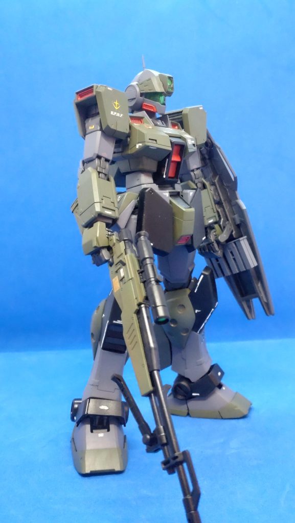 ジムスナイパー2–2枚目/制作者：Golgo31