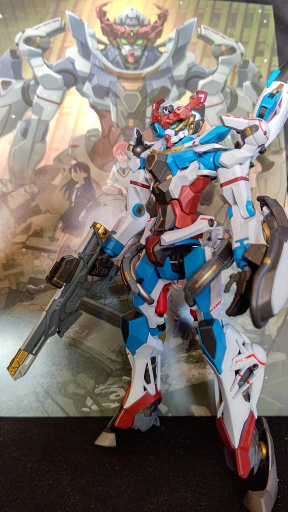 最後に入場特典のポストカードと。