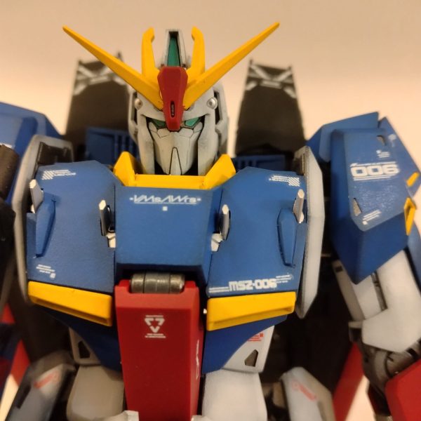 ゼータver.Ka 全塗装