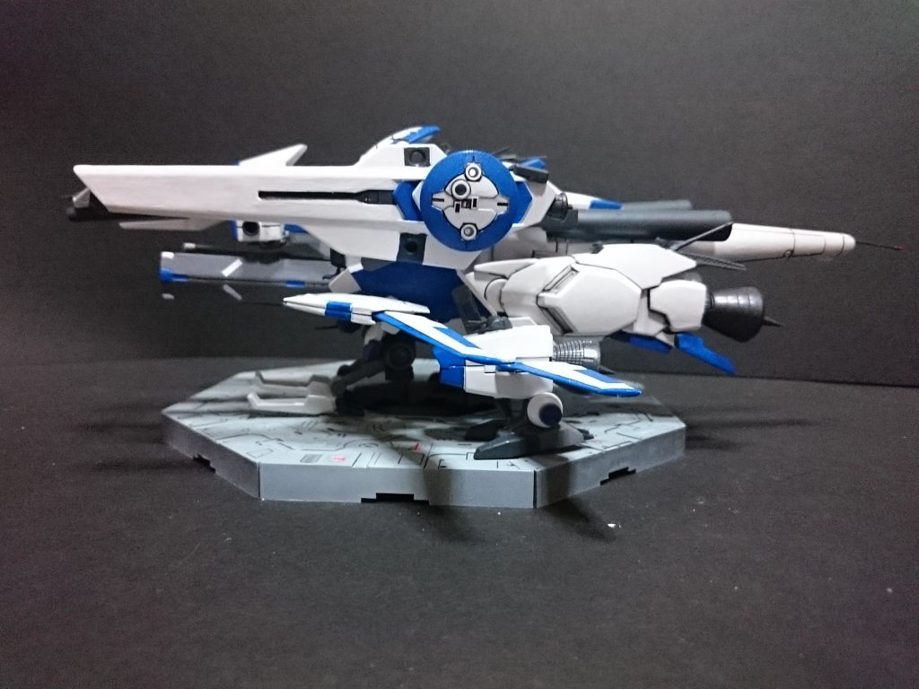 そのため予算度外視で当時の技術を詰め込まれたのが龍姫である。名前の由来はその待機状態が龍に見えたことと、船に女性の名前を付けると縁起が良いといった風習からのものである。