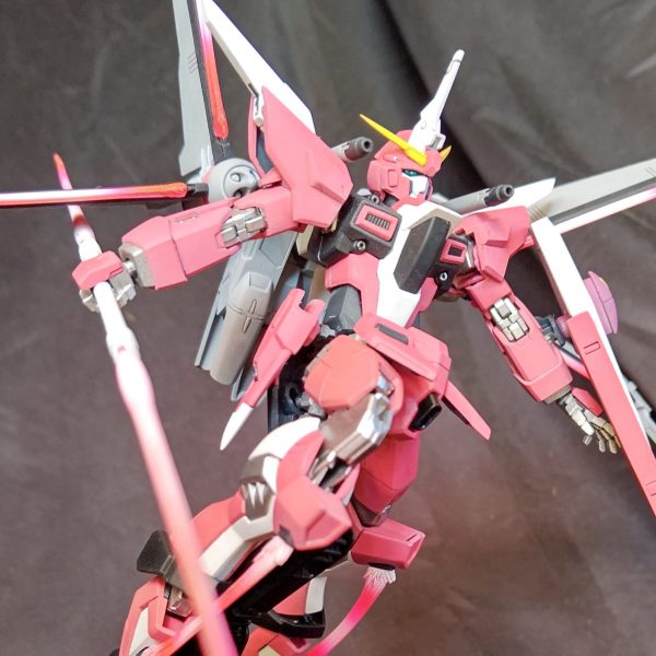 インフィニットジャスティスガンダム弐式