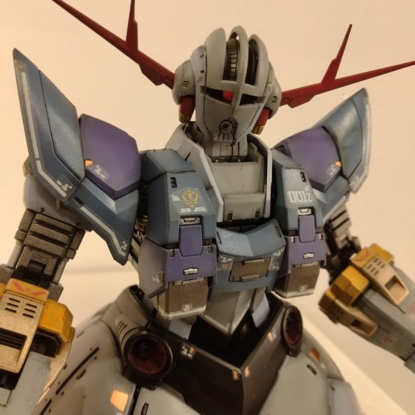 RG ジオング 全塗装