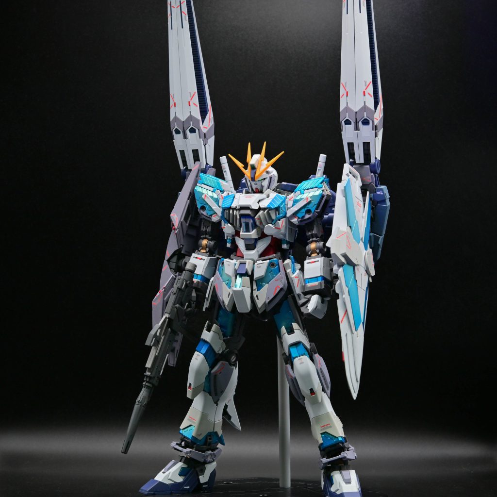 デカくて撮影ブースにギリギリですｗ