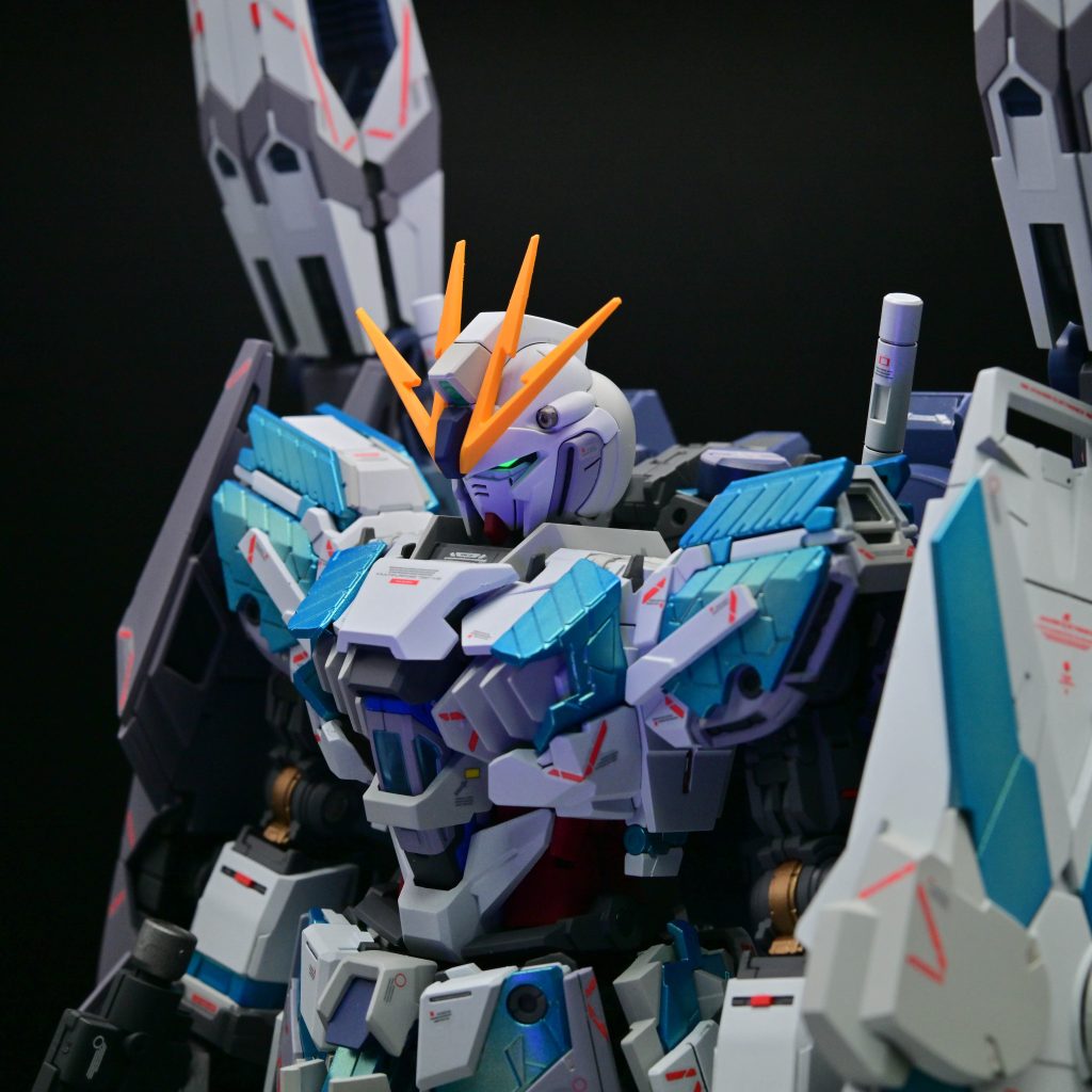 MG ナラティブガンダム BC装備