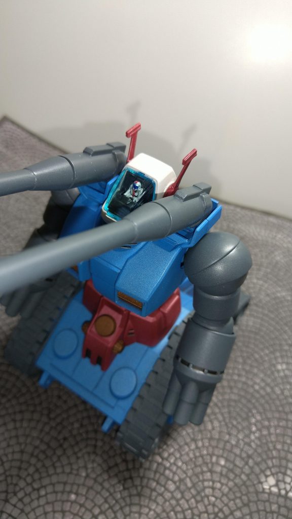 ガンタンク–5枚目/制作者：鈴木 英介