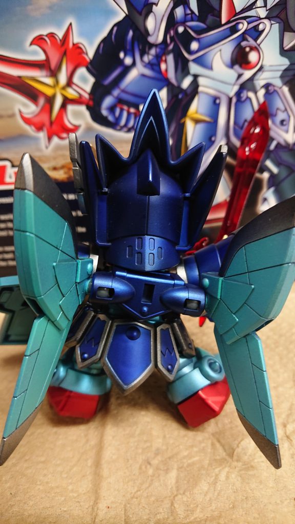 SD フルアーマーナイトガンダム–6枚目/制作者：dafune