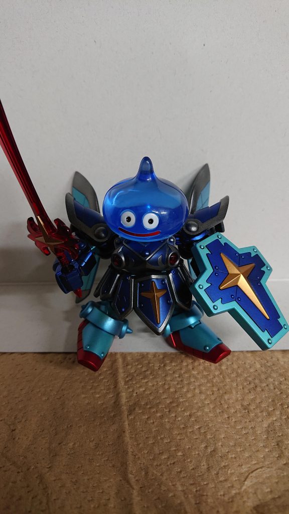 SD スライムナイト–4枚目/制作者：dafune