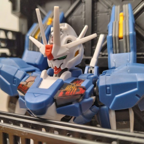 HG　エアリアル改修型