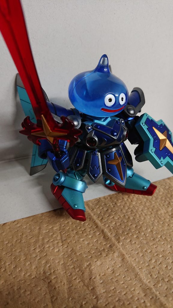 SD スライムナイト–2枚目/制作者：dafune