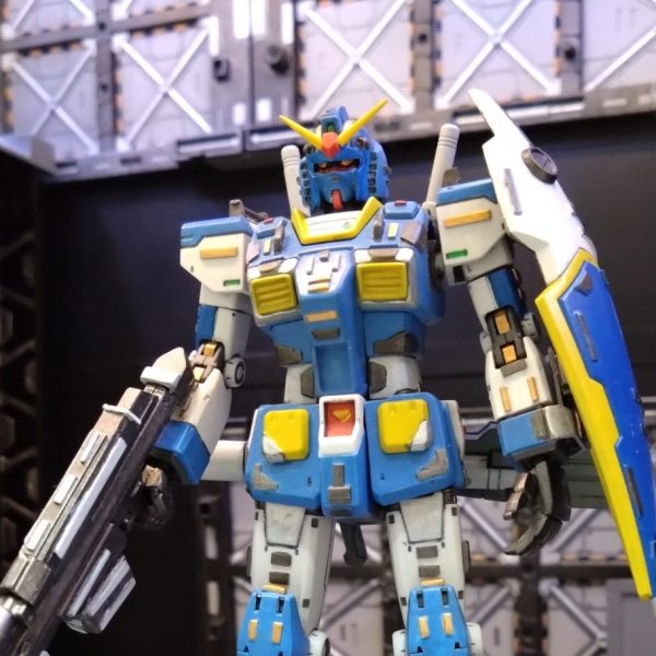 RX-78RC ガンダムラジオコントロール