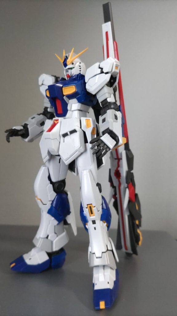 RG νガンダム