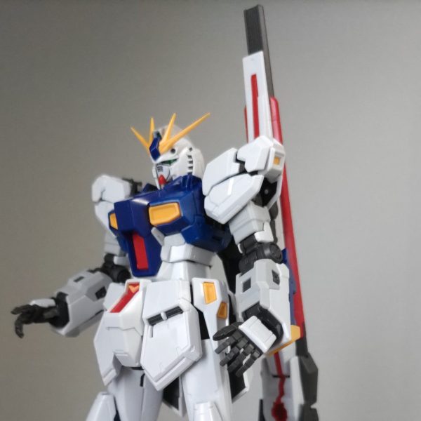 RG νガンダム
