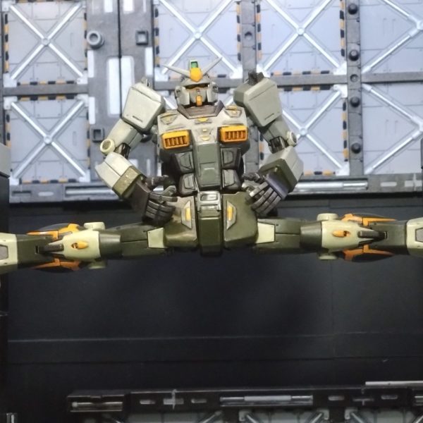 ジャンク=ロード・ガンダム