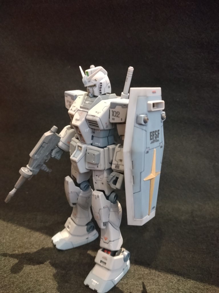 G3ガンダム　シャアドムおまけ？