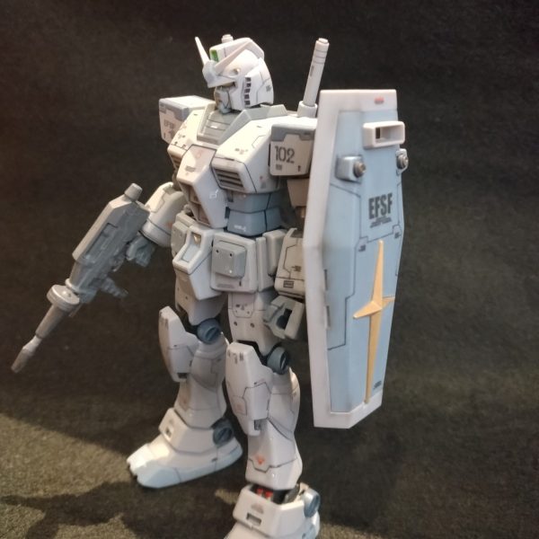 G3ガンダム　シャアドムおまけ？